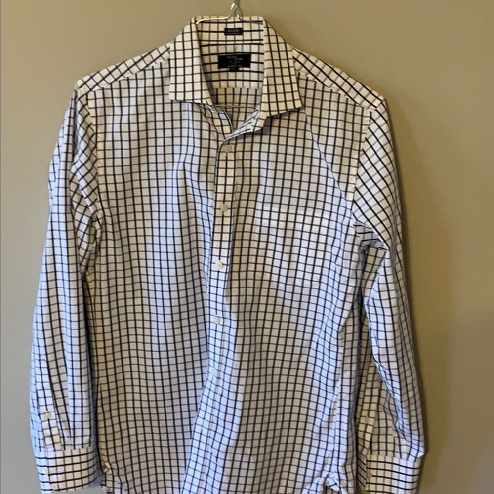 J. Crew Thompson Dress Shirt